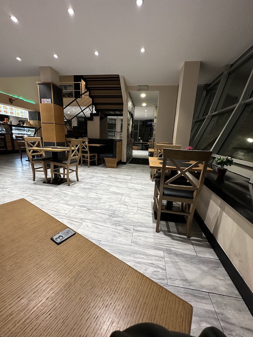 Turkish Grill house - Pizzeria Kebap