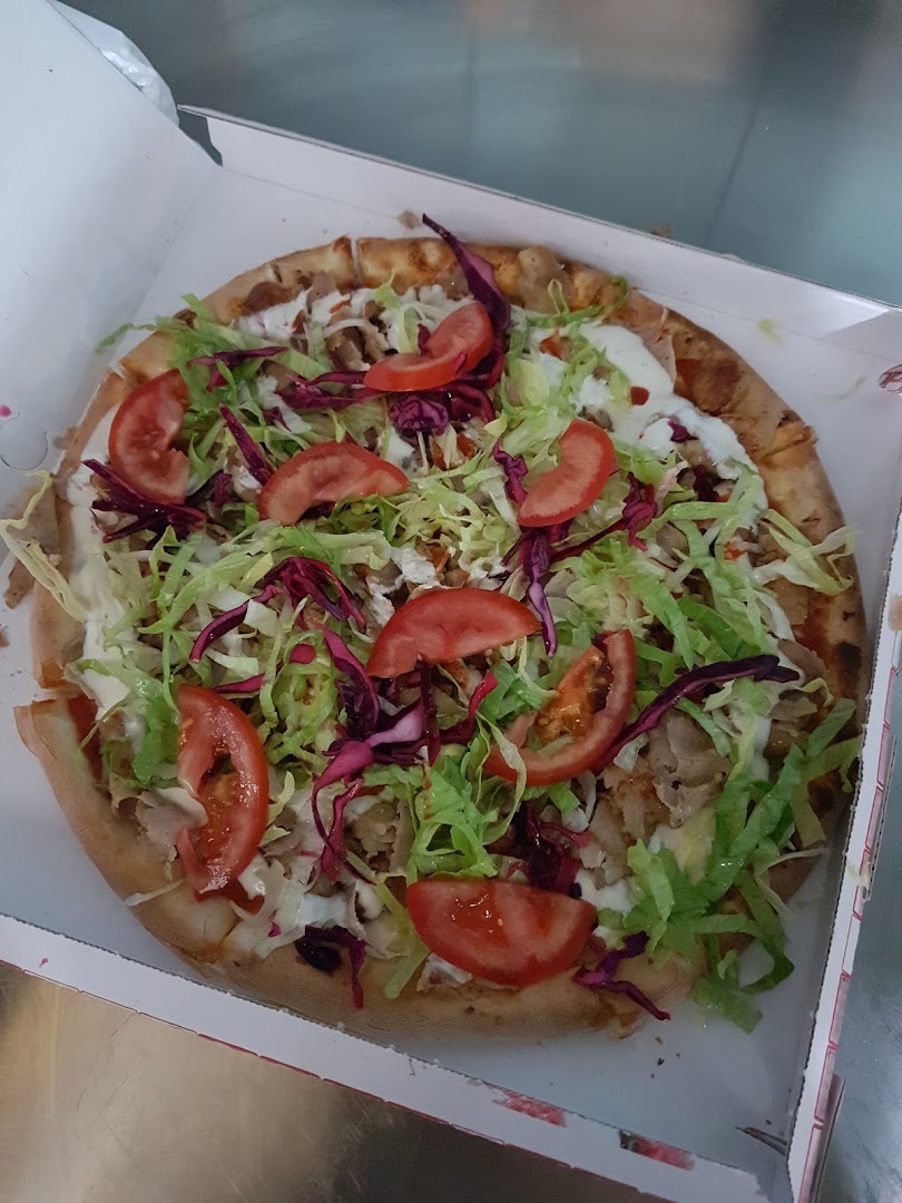 TURKISH HOME OF KEBAP BURGER & PIZZA