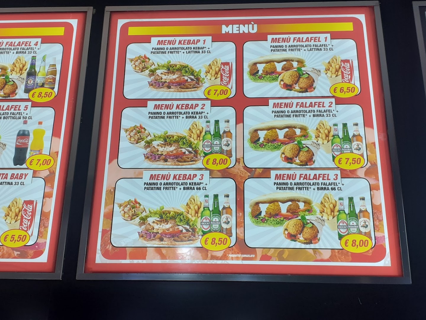 TURKISH HOME OF KEBAP BURGER & PIZZA