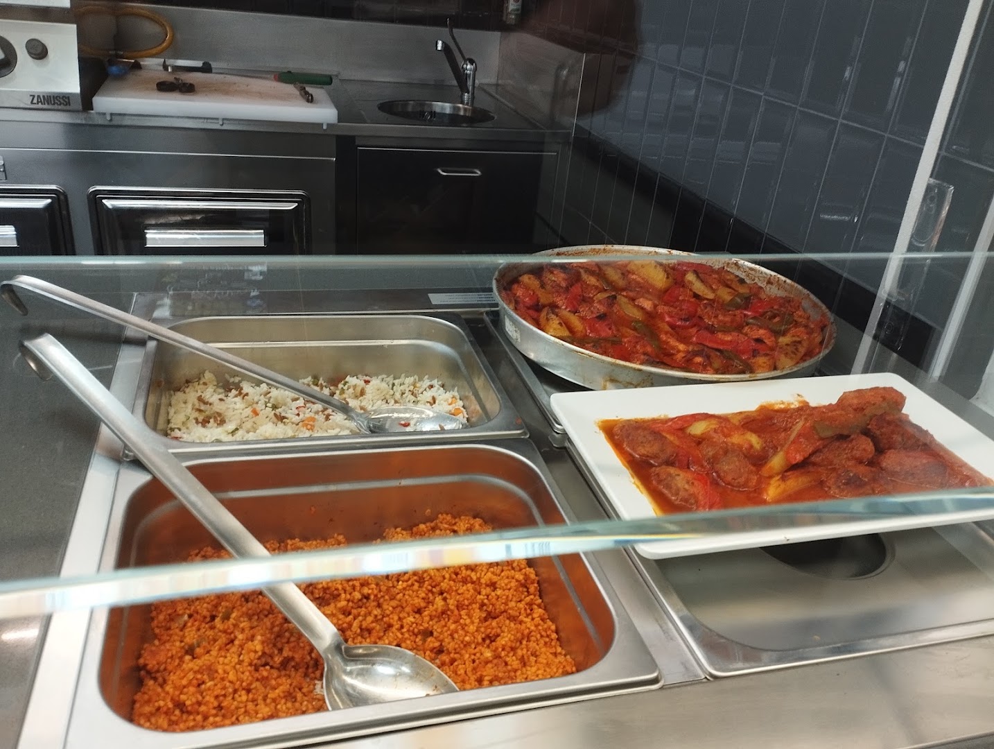 Turkish House Kebap-Grill, Parma