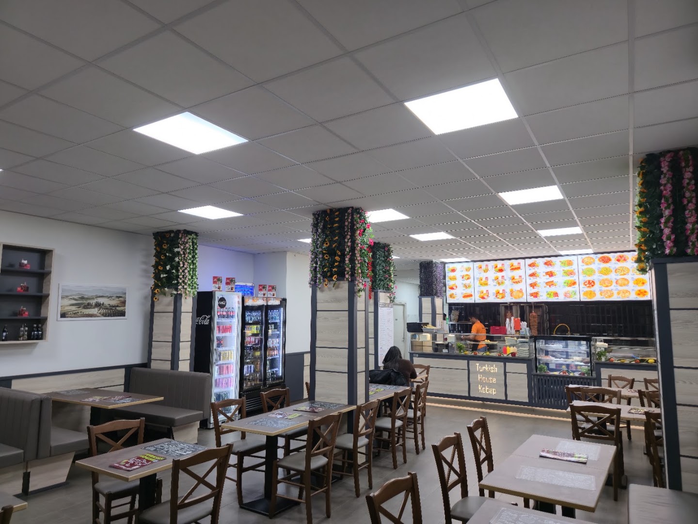 Turkish House Kebap-Grill