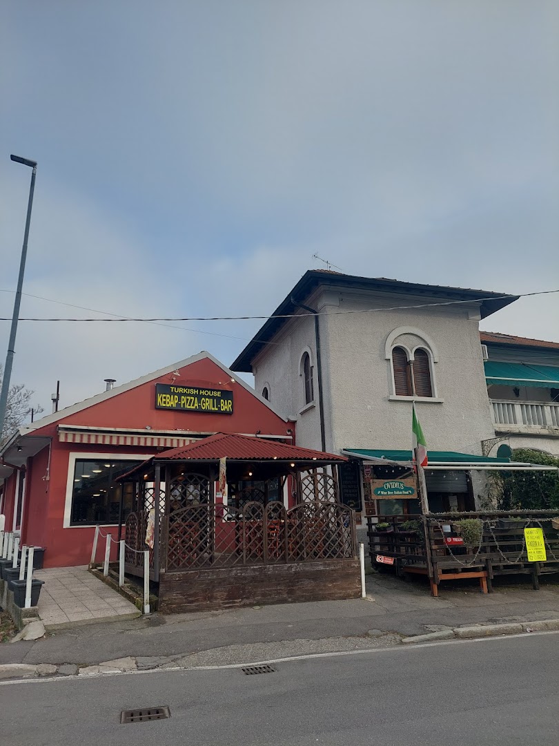 Turkish house