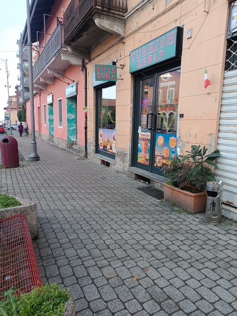 Turkish İstanbul İPER pizza Kebap