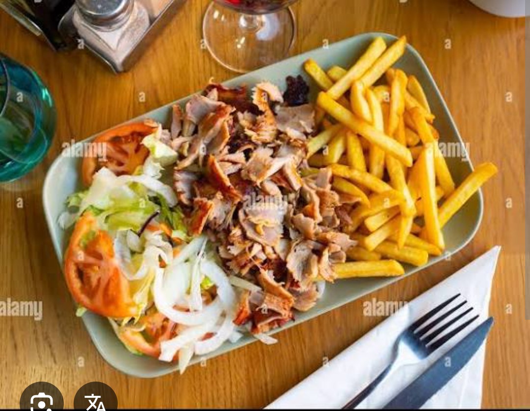 Turkish İstanbul İPER pizza Kebap