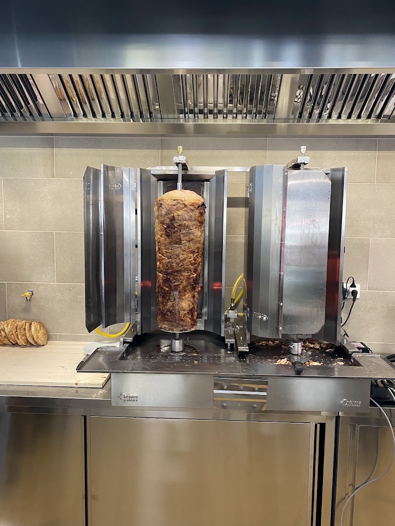 TURKISH ISTANBUL GRILL KEBAP PIZZA CAERANO, Caerano di San Marco