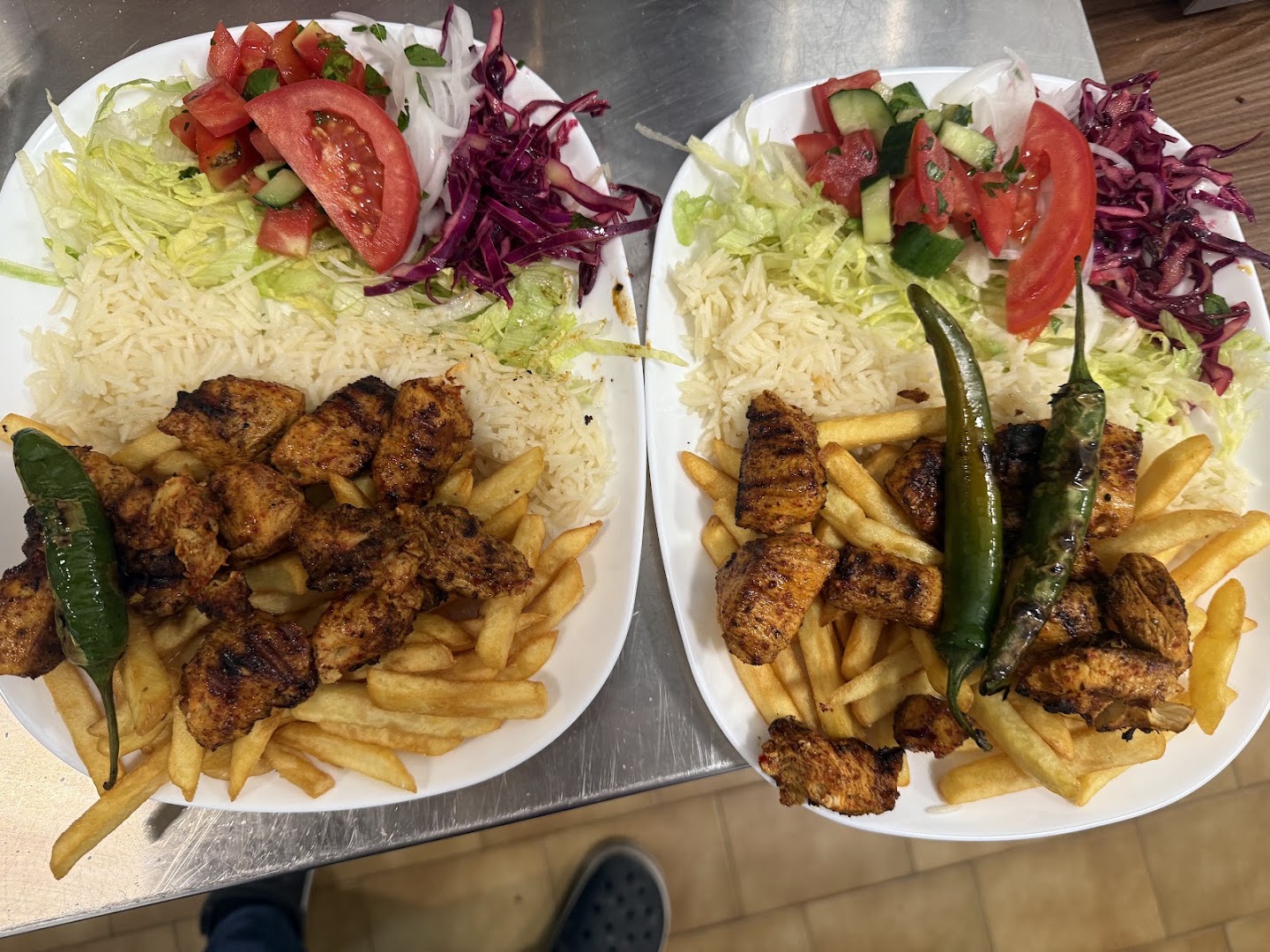 TURKISH ISTANBUL GRILL KEBAP PIZZA CAERANO