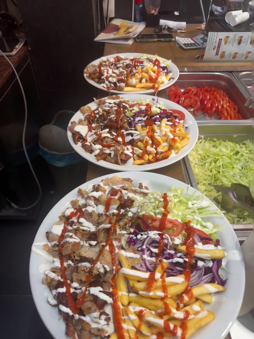 Turkish Istanbul Kebab