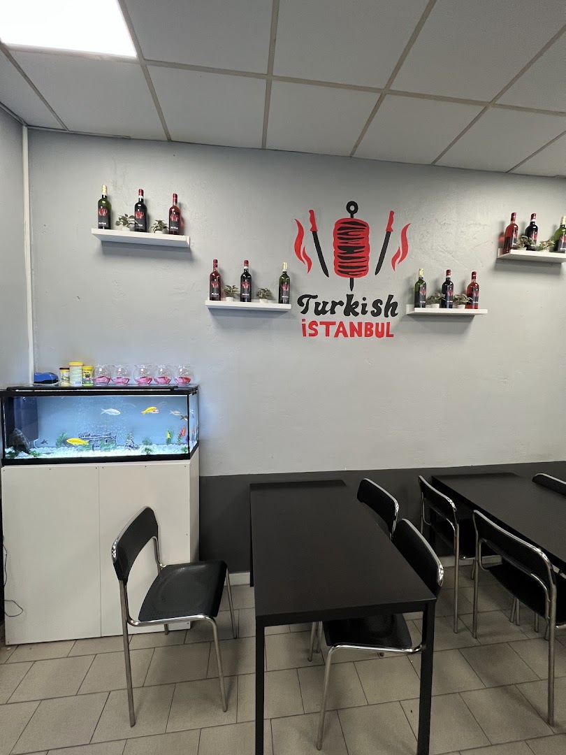 Turkish Istanbul Kebap, Torino