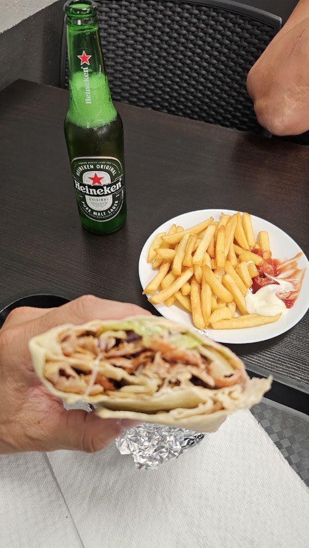 Turkish Istanbul Kebap