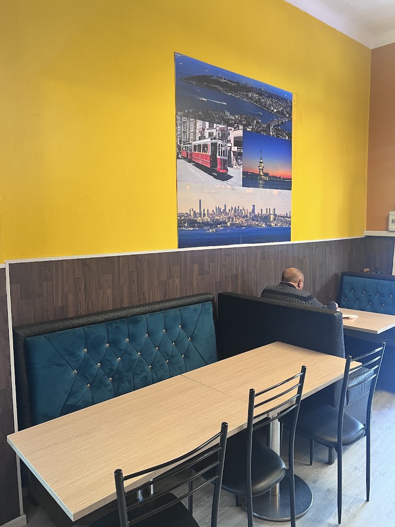 Turkish Istanbul Pizzeria Grill Kebap