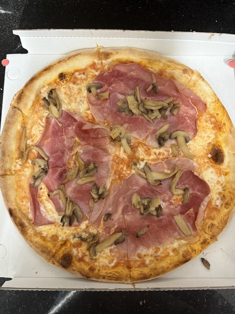 Turkish Istanbul Pizzeria Grill Kebap