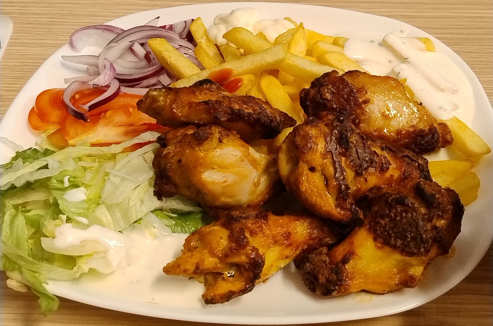 Turkish Istanbul Pizzeria Grill Kebap