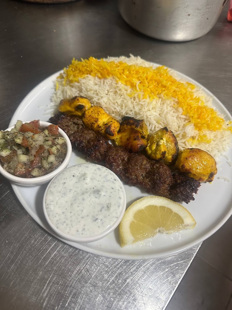 Turkish Kebab & Pizza
