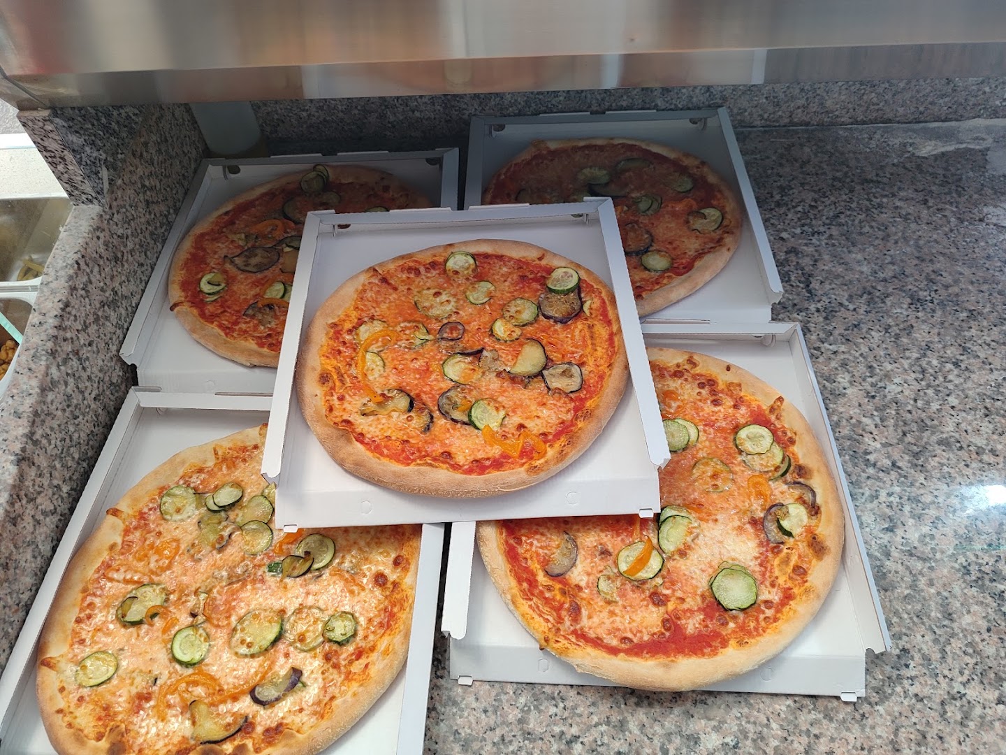 Turkish Kebab & Pizza