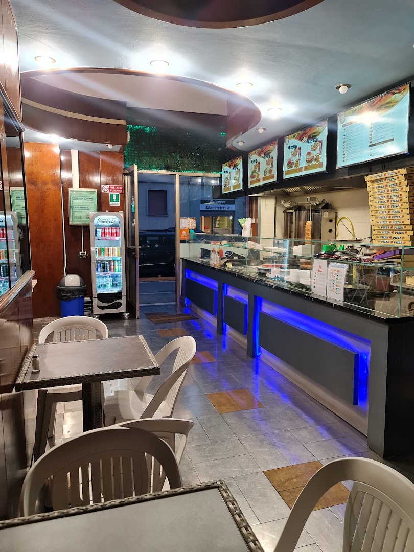Turkish Kebab & Pizzeria, Lecce