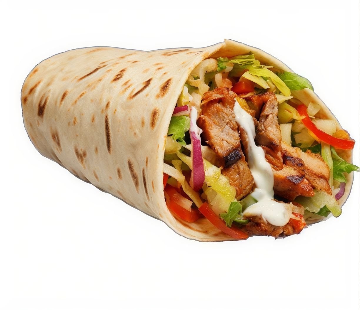 Turkish Kebab and Pizza, Roma