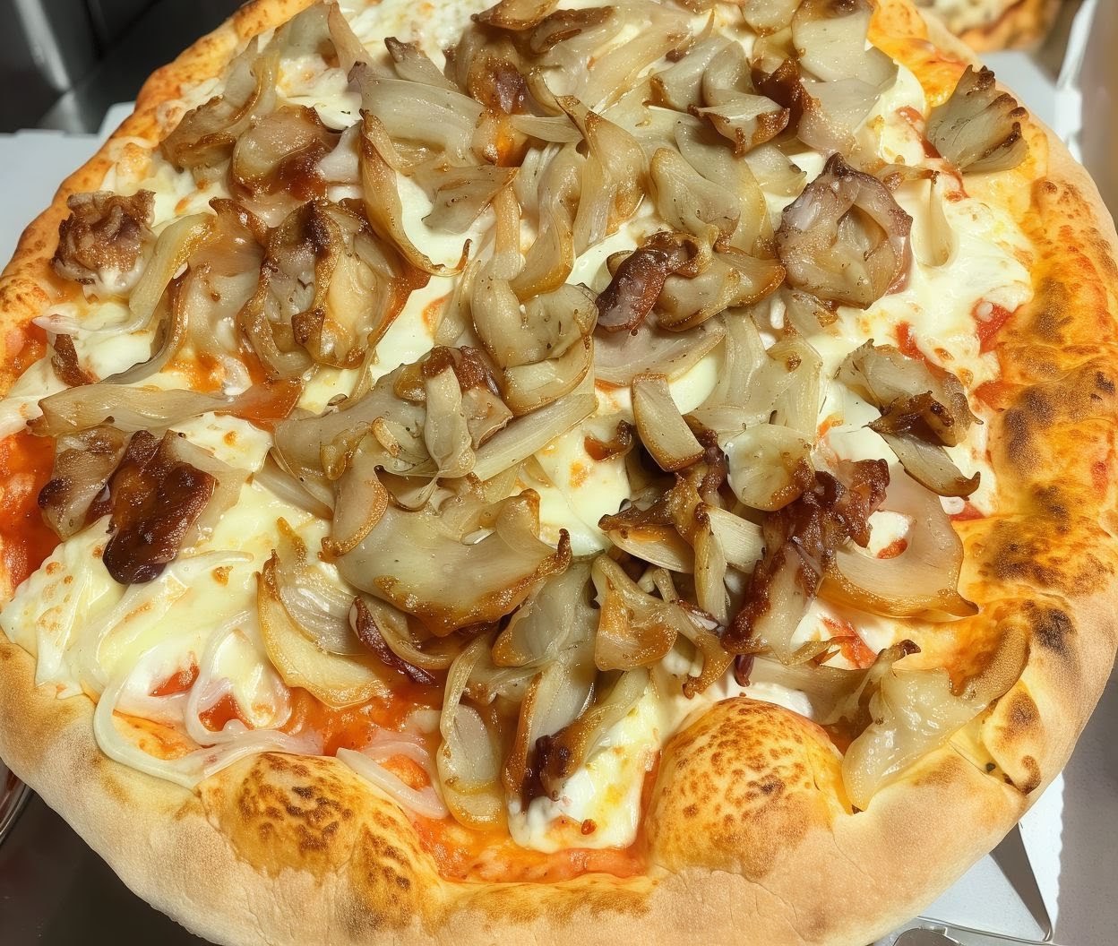 Turkish Kebab and Pizza
