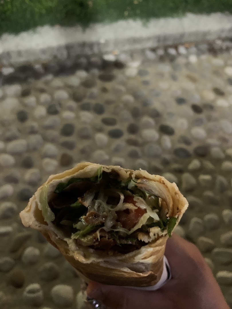 Turkish Kebab & Burger’s
