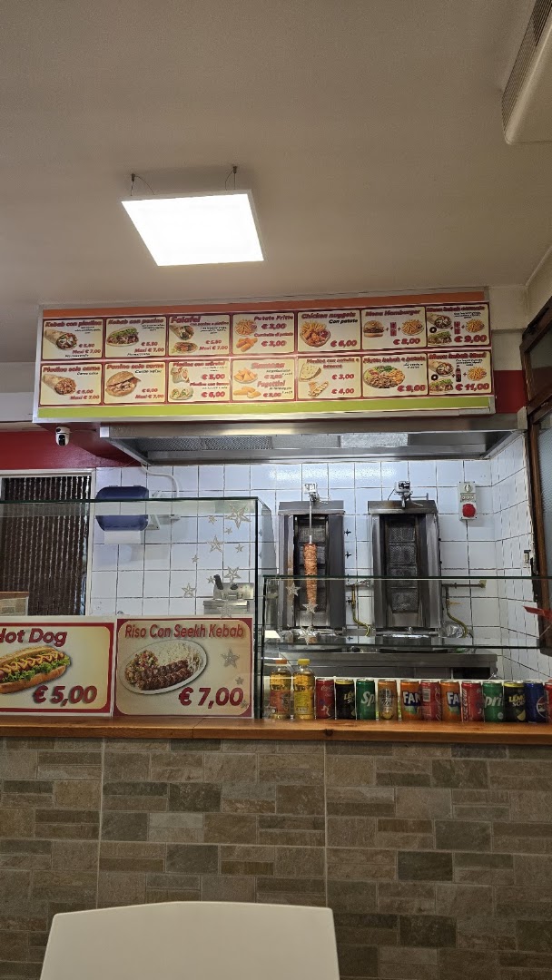 Turkish Kebab & Burger’s