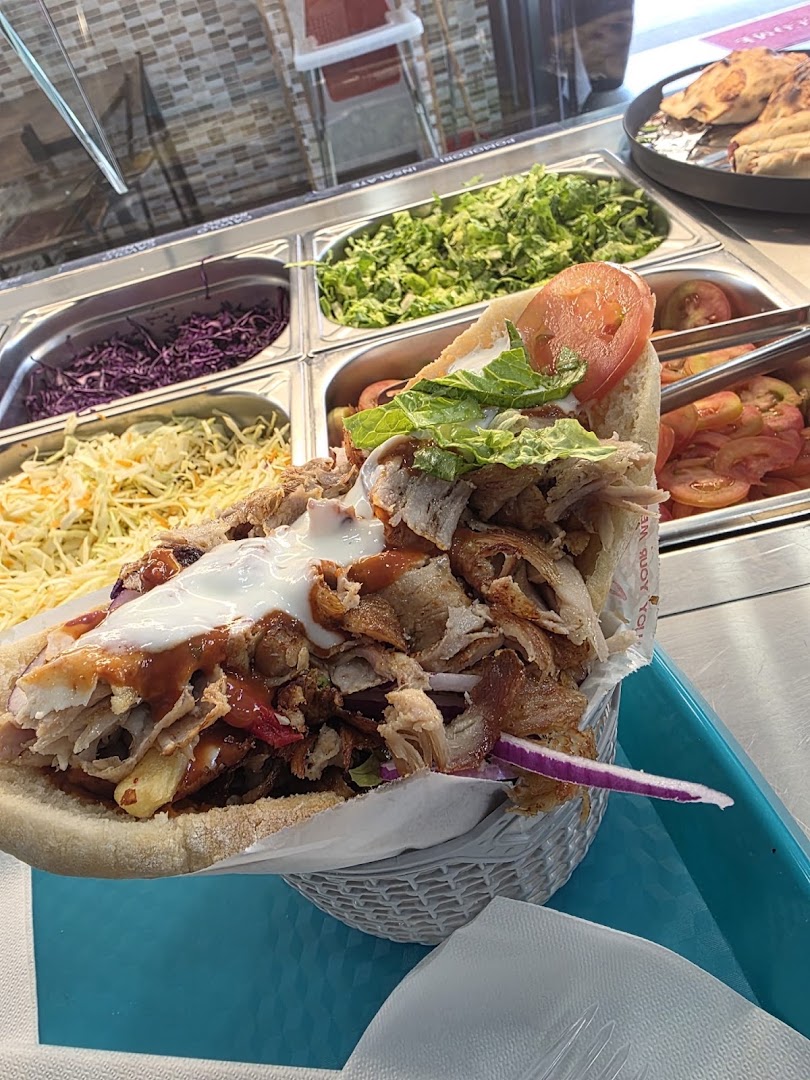 TURKISH KEBAB CASSINO (HALAL), Cassino