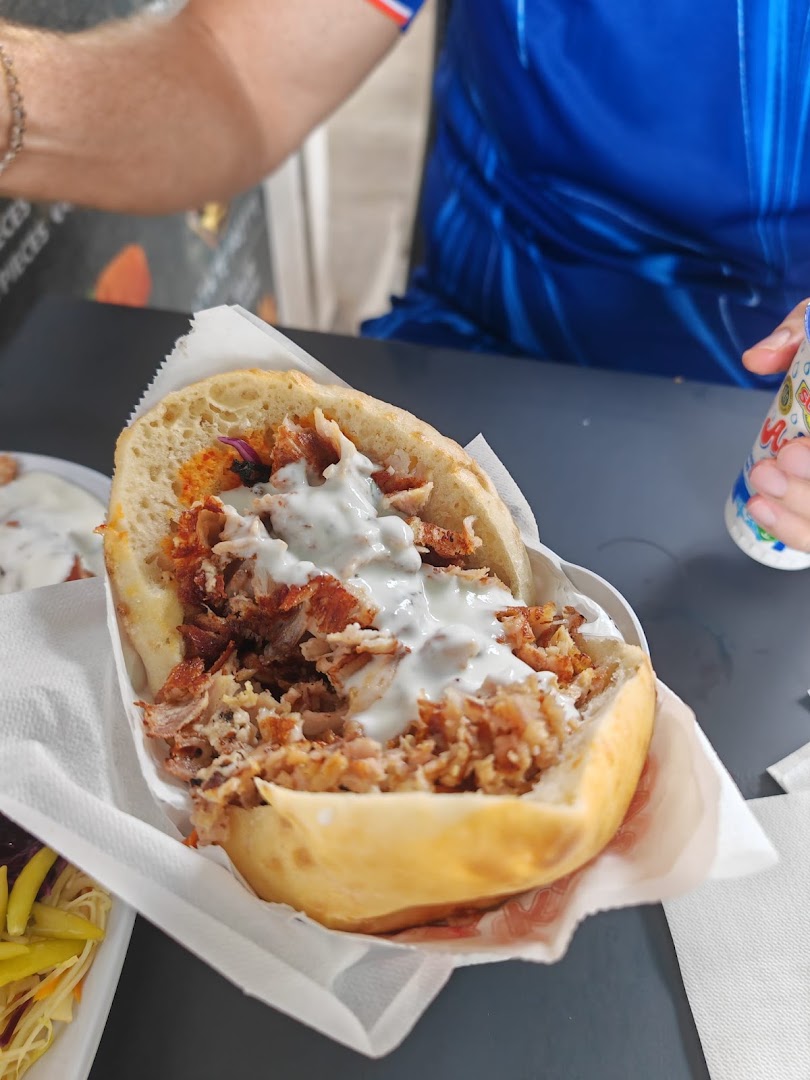 TURKISH KEBAB CASSINO (HALAL)