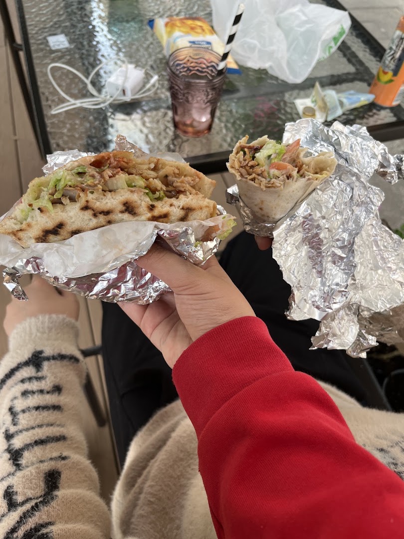 Turkish kebab e pizza, Carpi