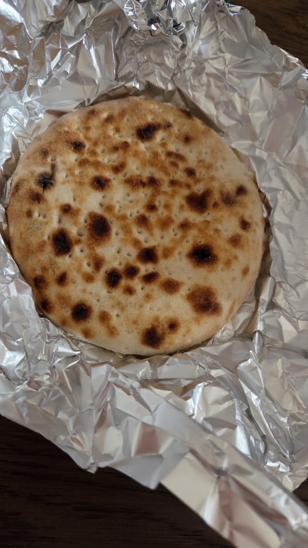 Turkish kebab e pizza