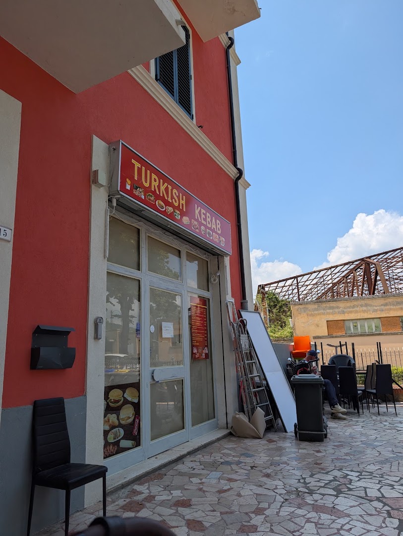 TURKISH KEBAB E PIZZERIA
