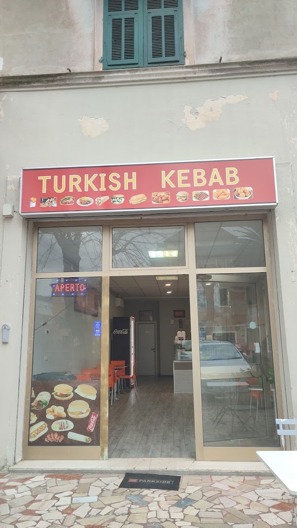 TURKISH KEBAB E PIZZERIA