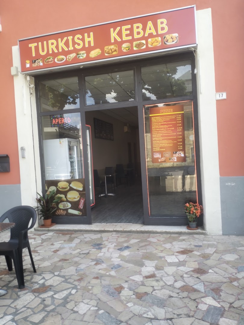 Turkish Kebab e Pizzeria