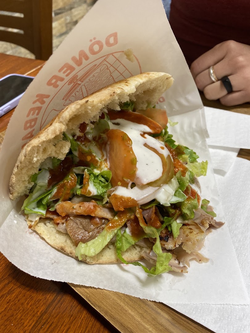 Turkish Kebab & Grill