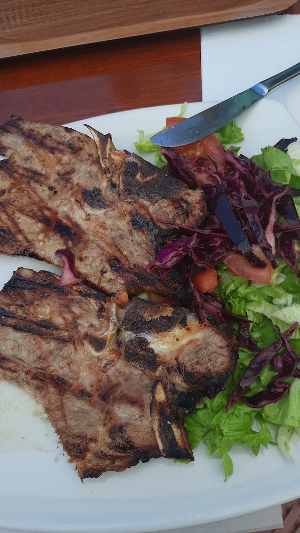 Turkish Kebab & Grill
