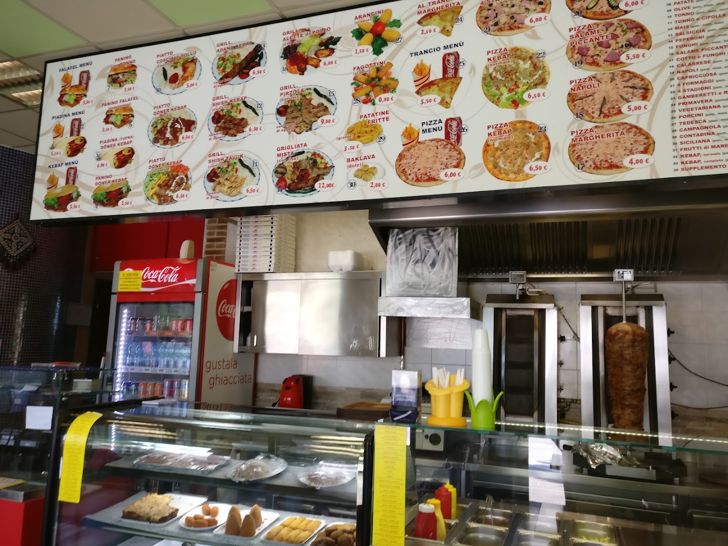Turkish Kebab & Grill