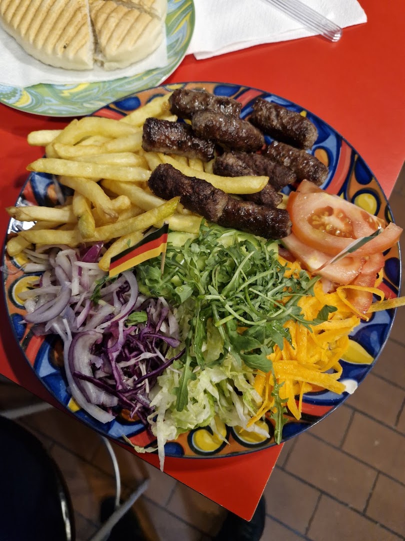 Turkish Kebab & pizza Spinea