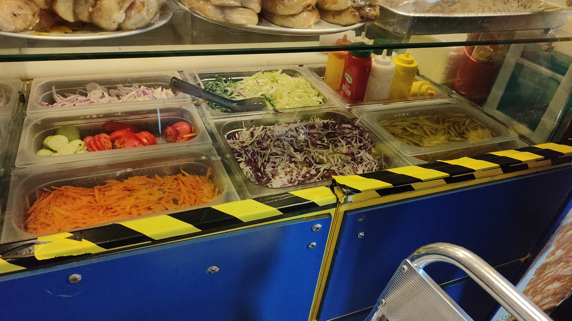 Turkish Kebab & pizza Spinea