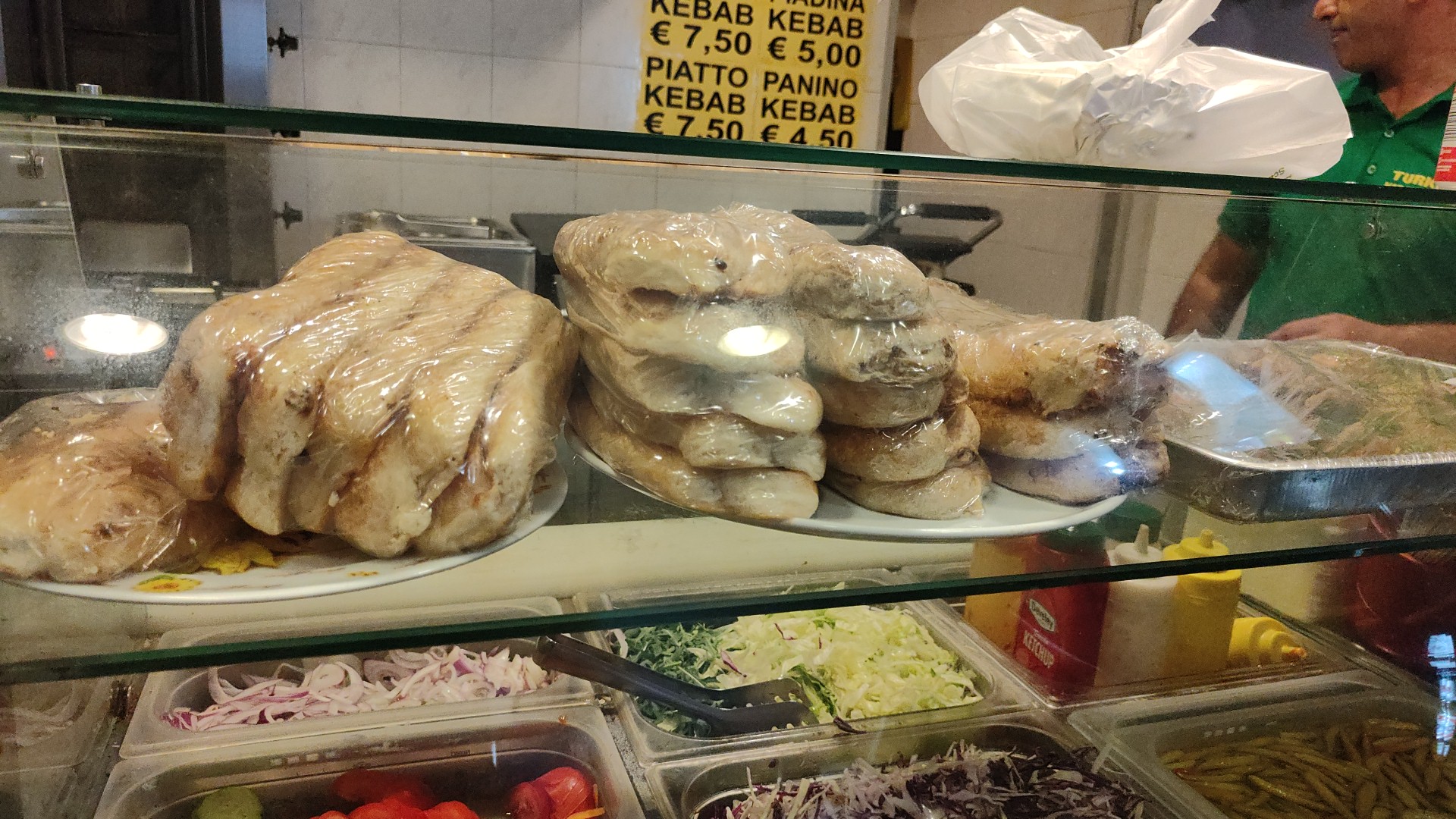 Turkish Kebab & pizza Spinea