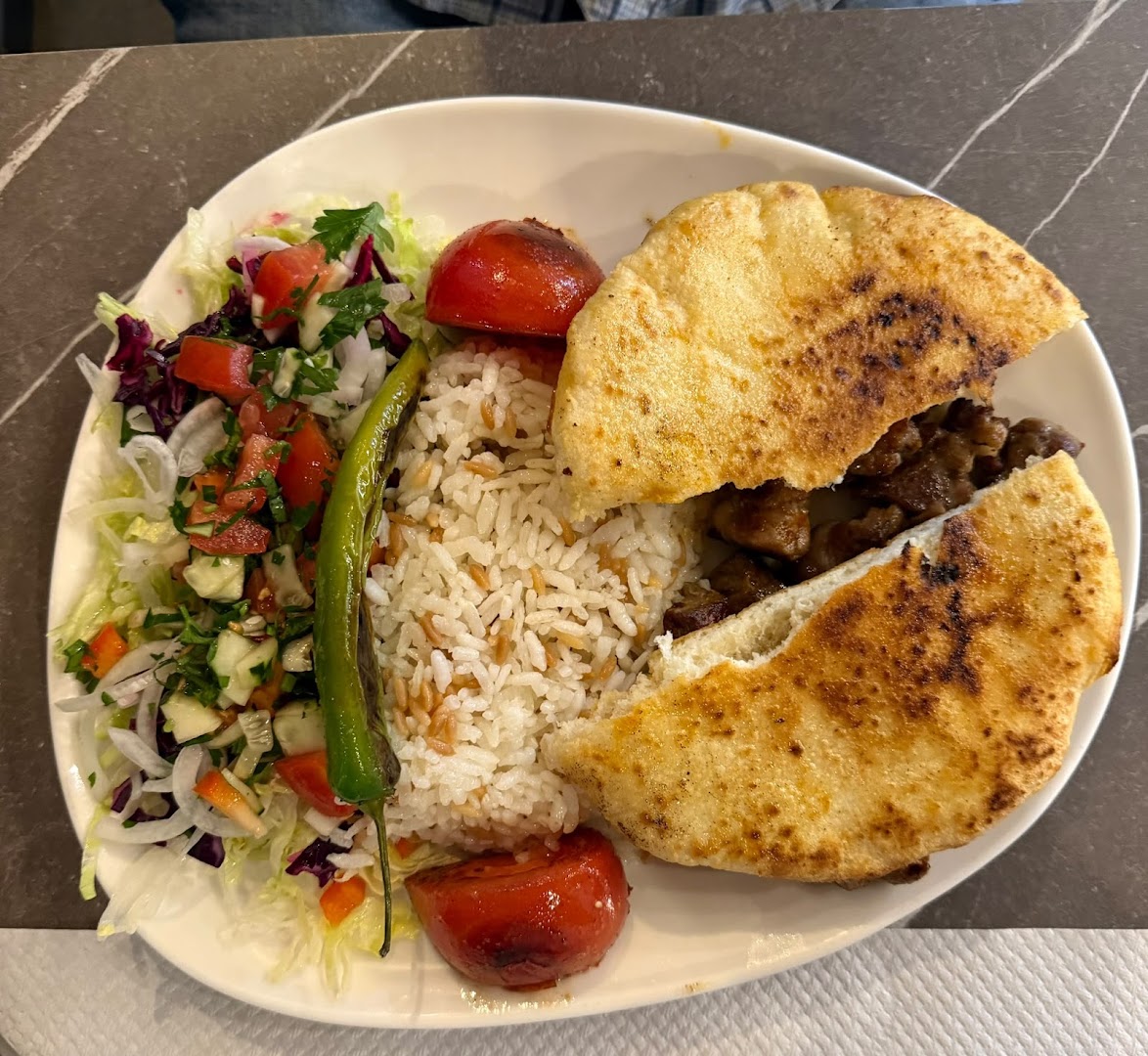 Turkish kebab pizzeria grill SEMPIONE 23, Legnano