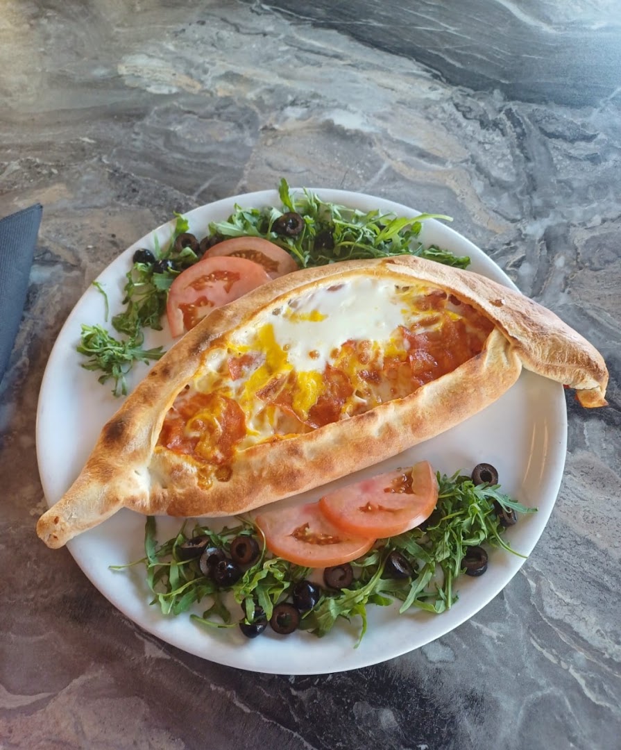 Turkish kebab pizzeria grill SEMPIONE 23