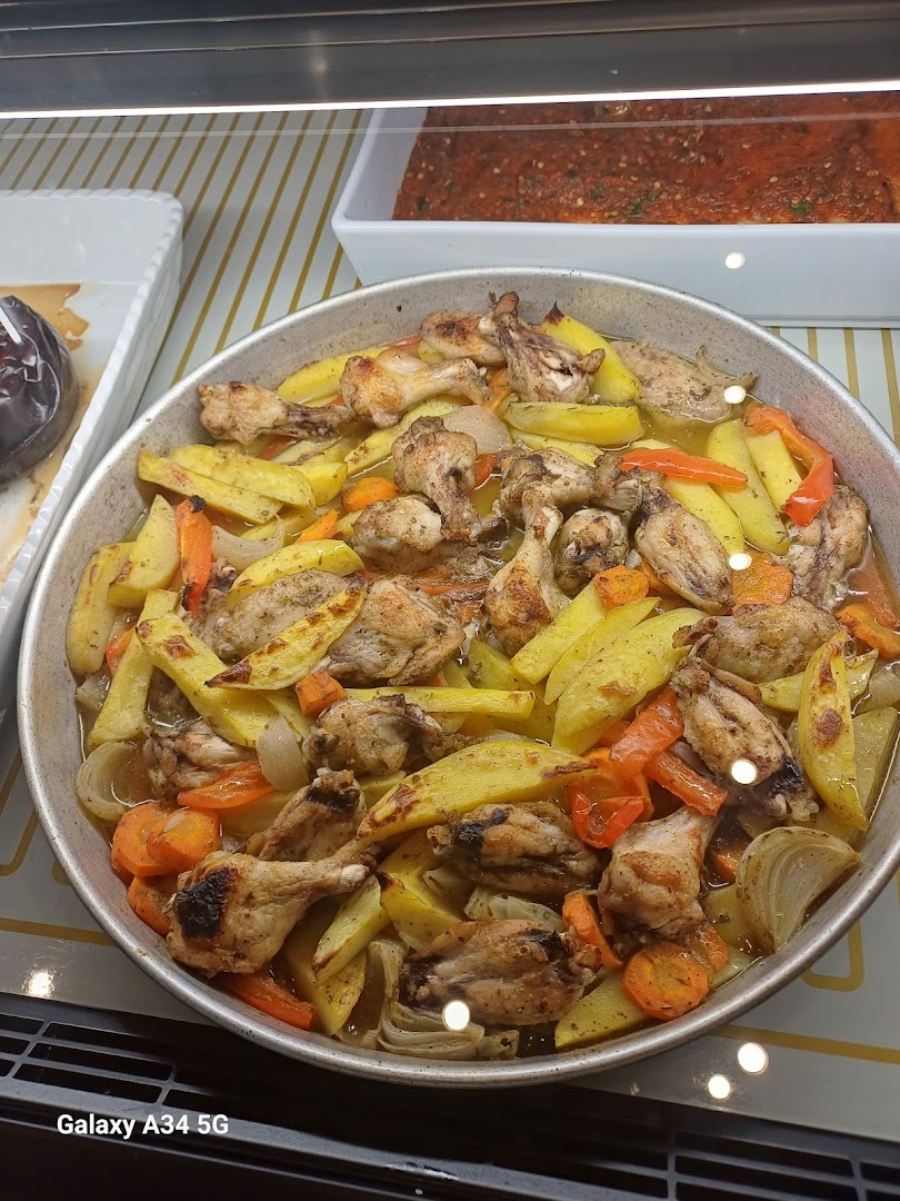 Turkish kebab pizzeria grill SEMPIONE 23
