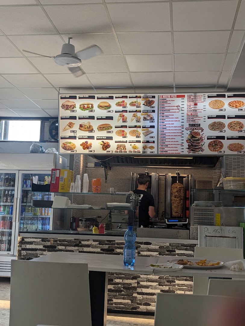 Turkish Kebab Pizzeria