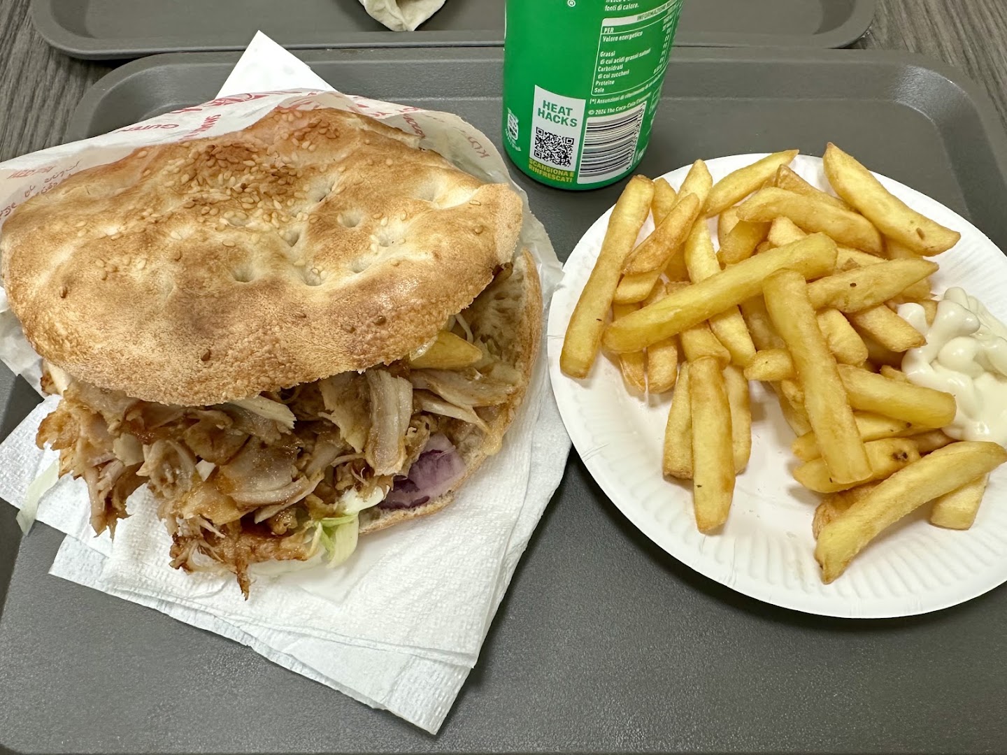Turkish Kebab Pizzeria