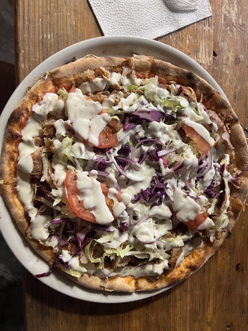 Turkish Kebab Pizzeria