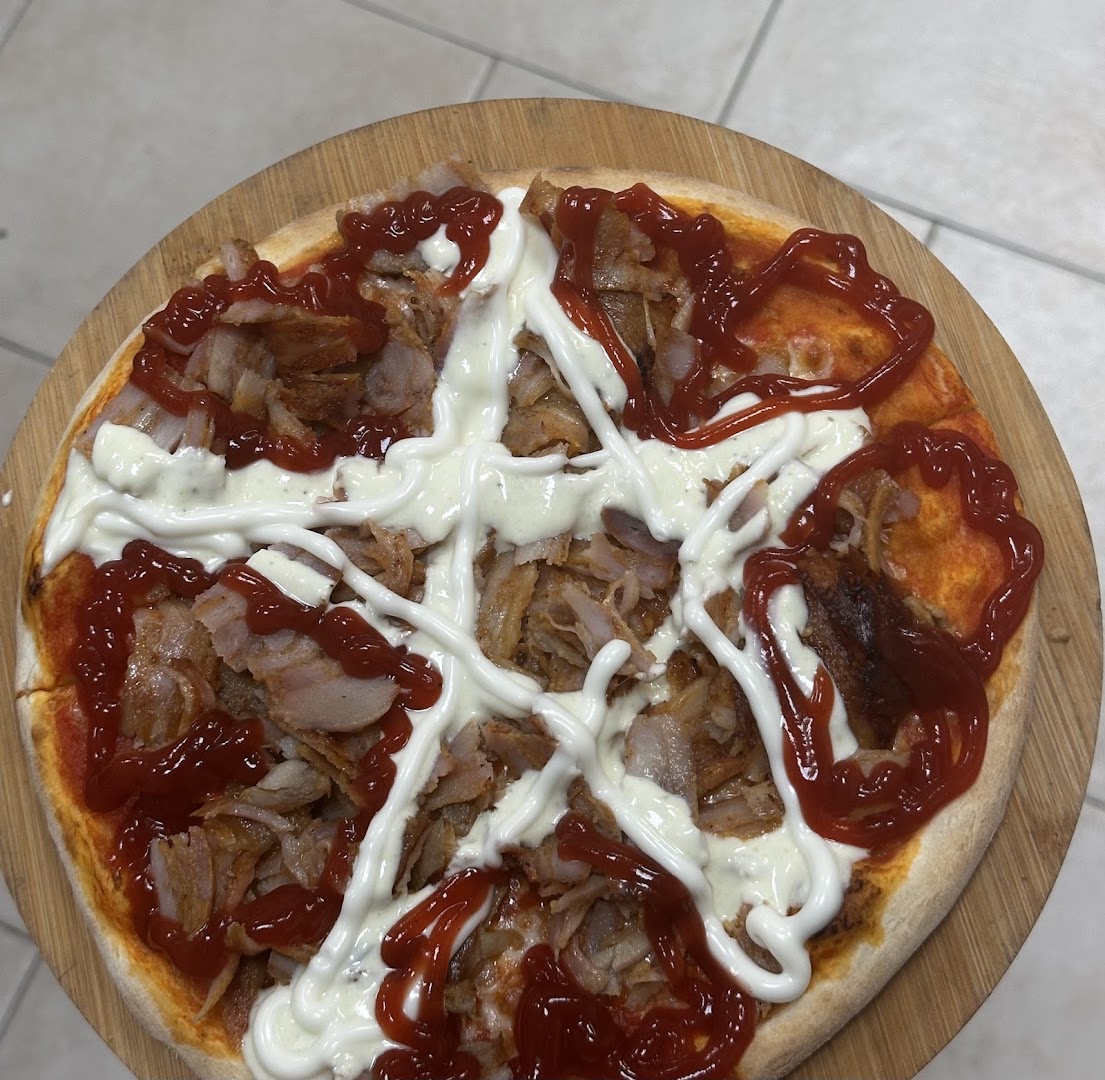 Turkish Kebab Pizzeria