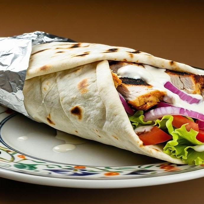 Turkish Kebab