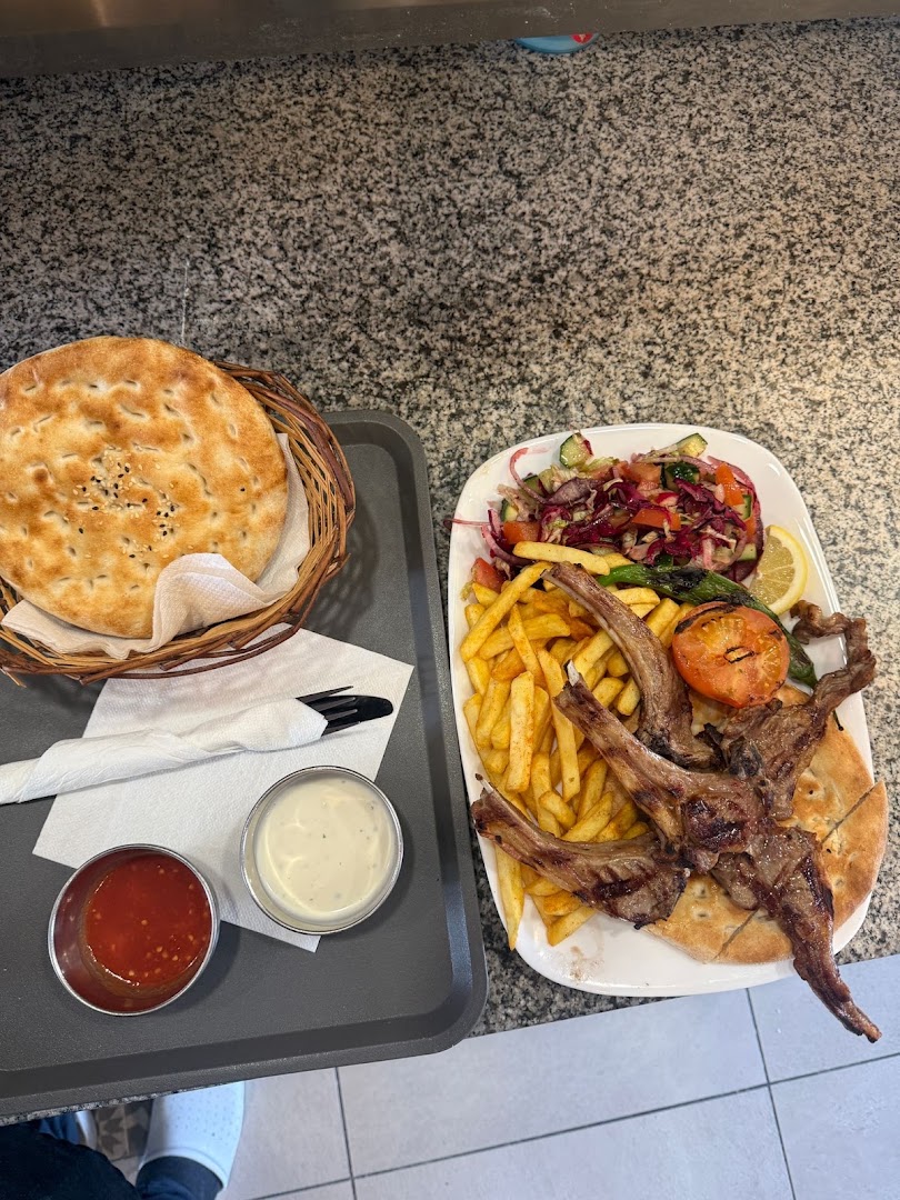 Turkish Kebabery Istanbul