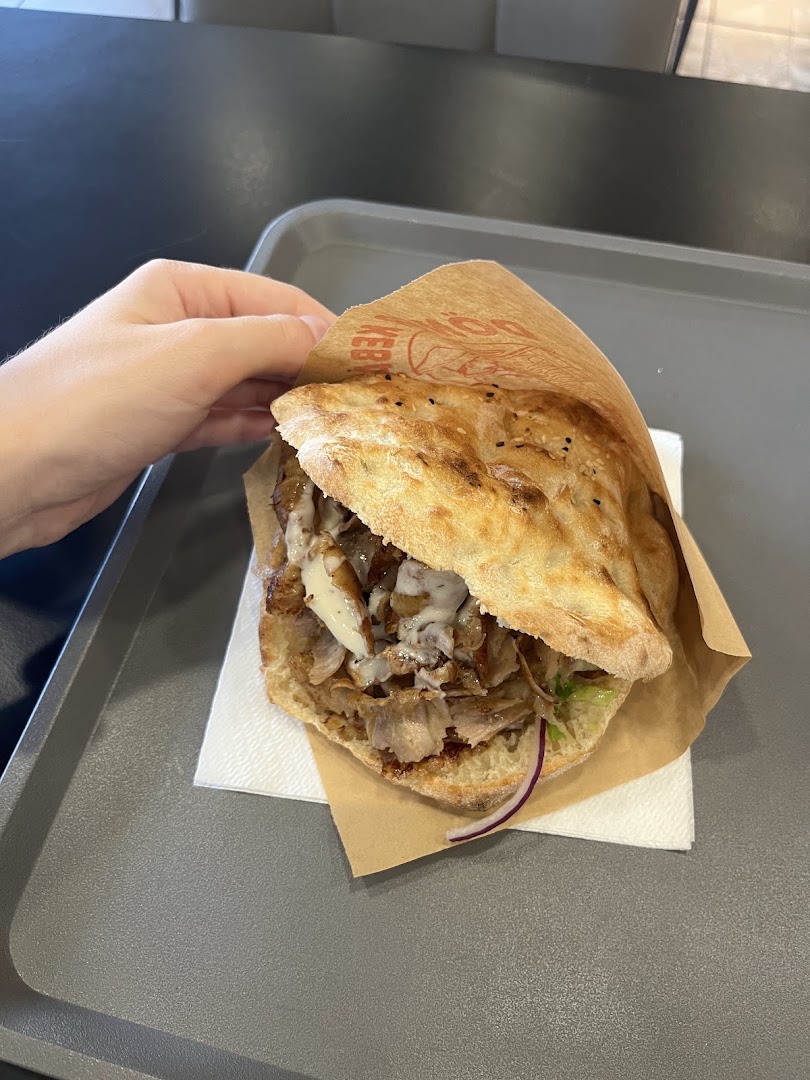 Turkish Kebabery Istanbul
