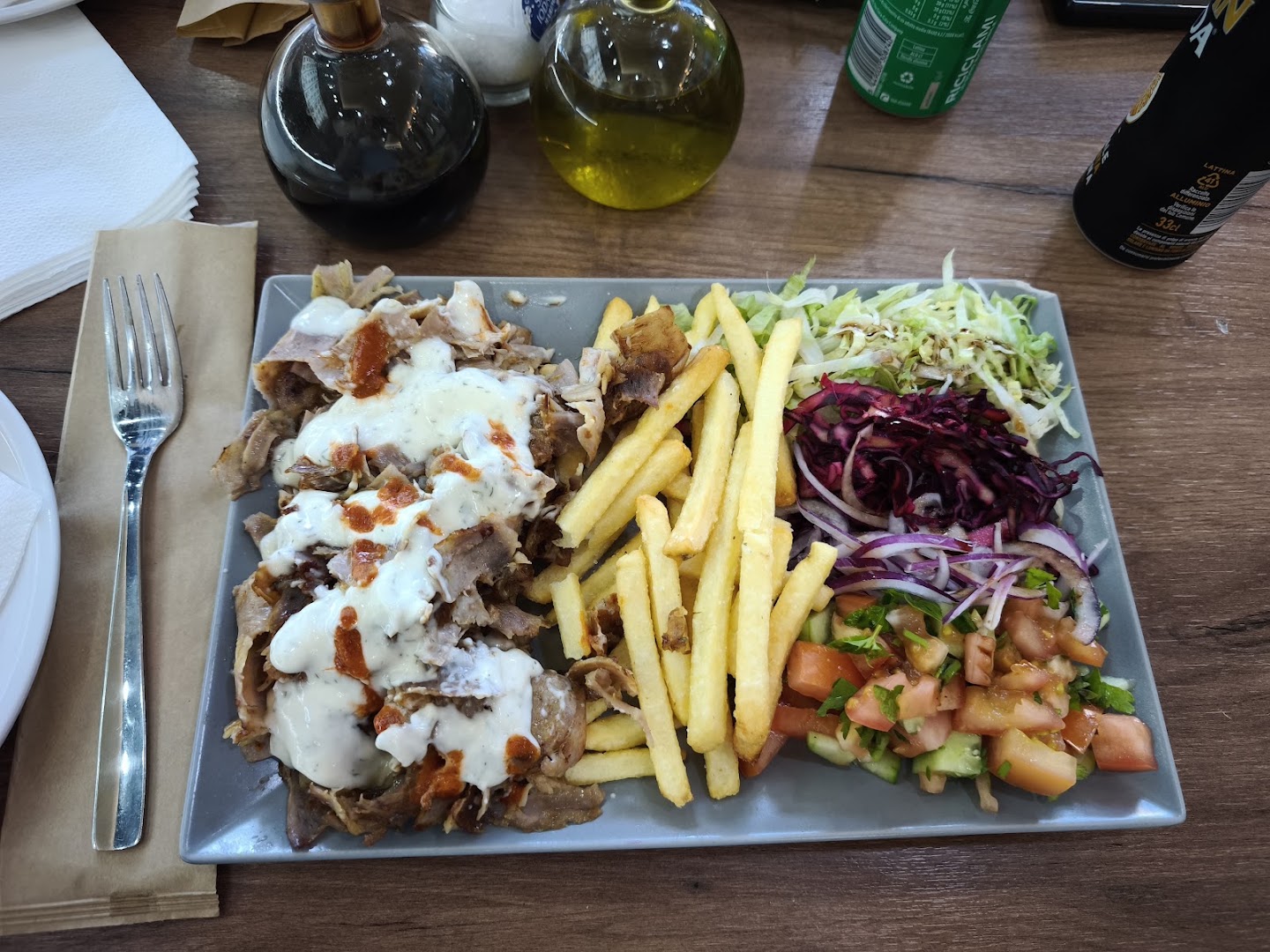 Turkish Kebap 2...pizza