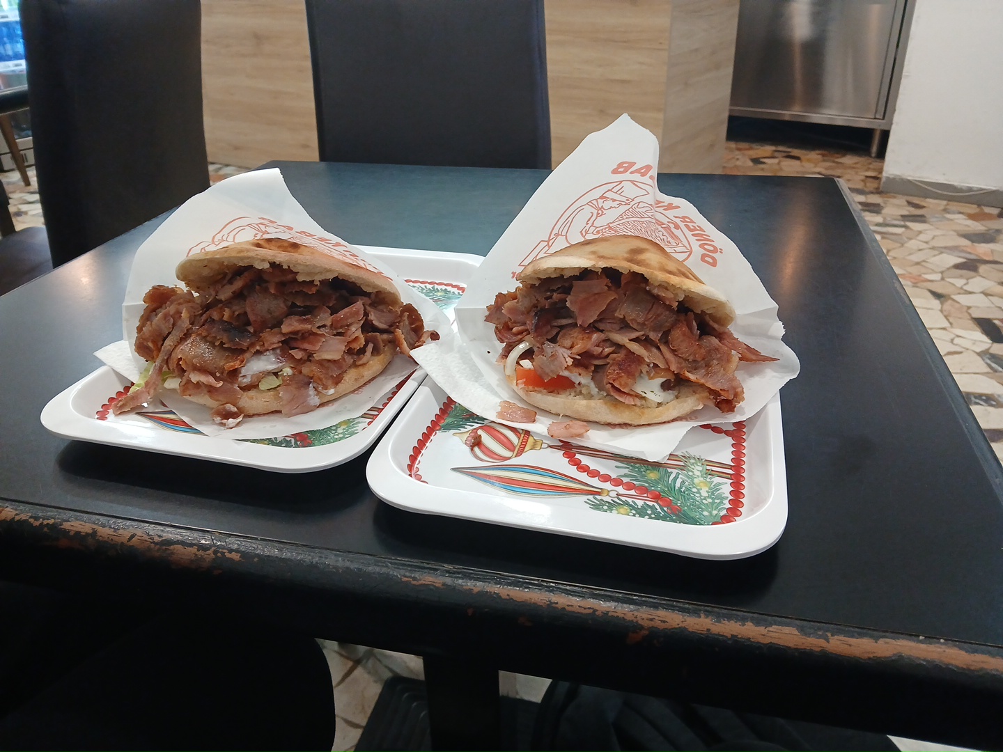 Turkish Kebap & Pizza