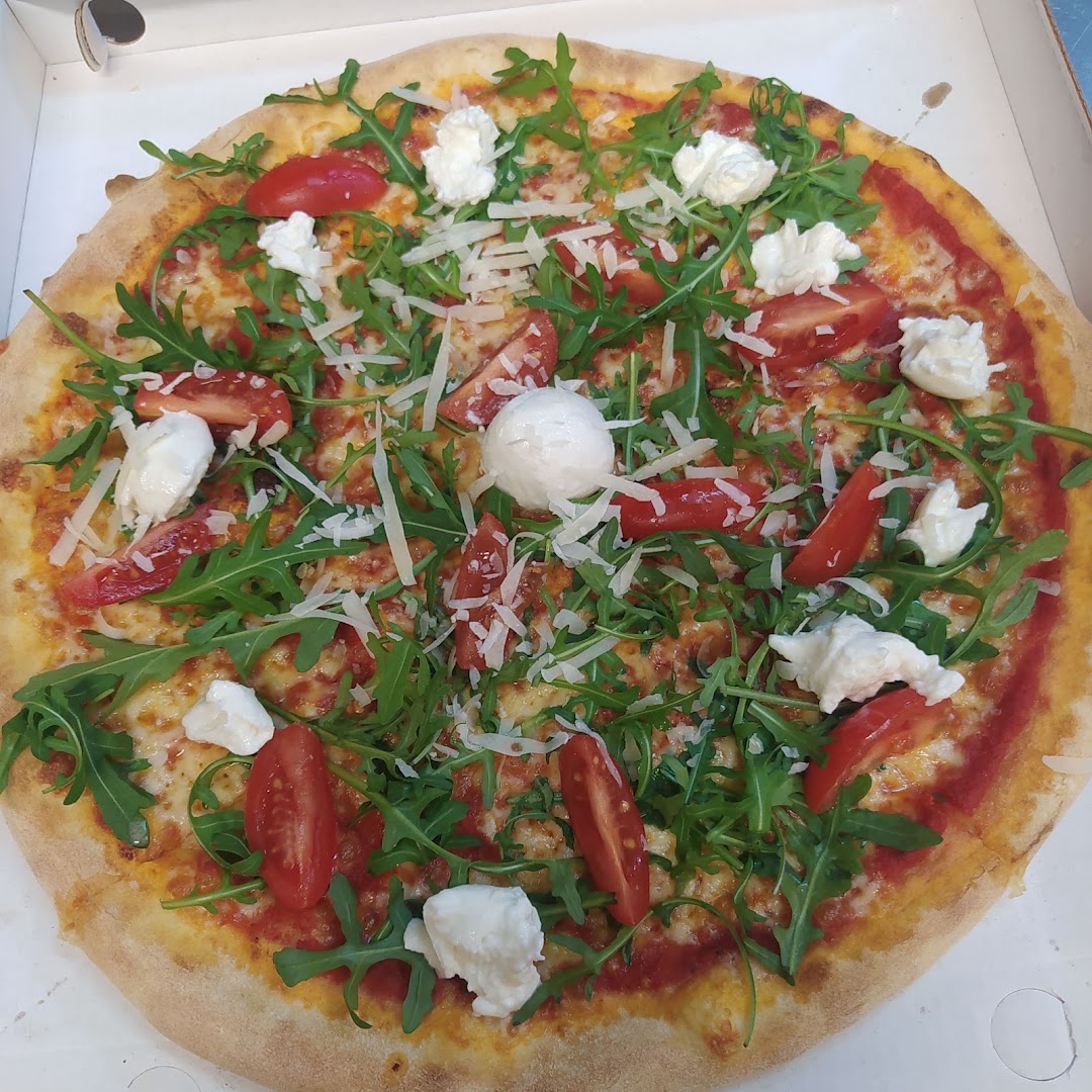 Turkish Kebap & Pizza