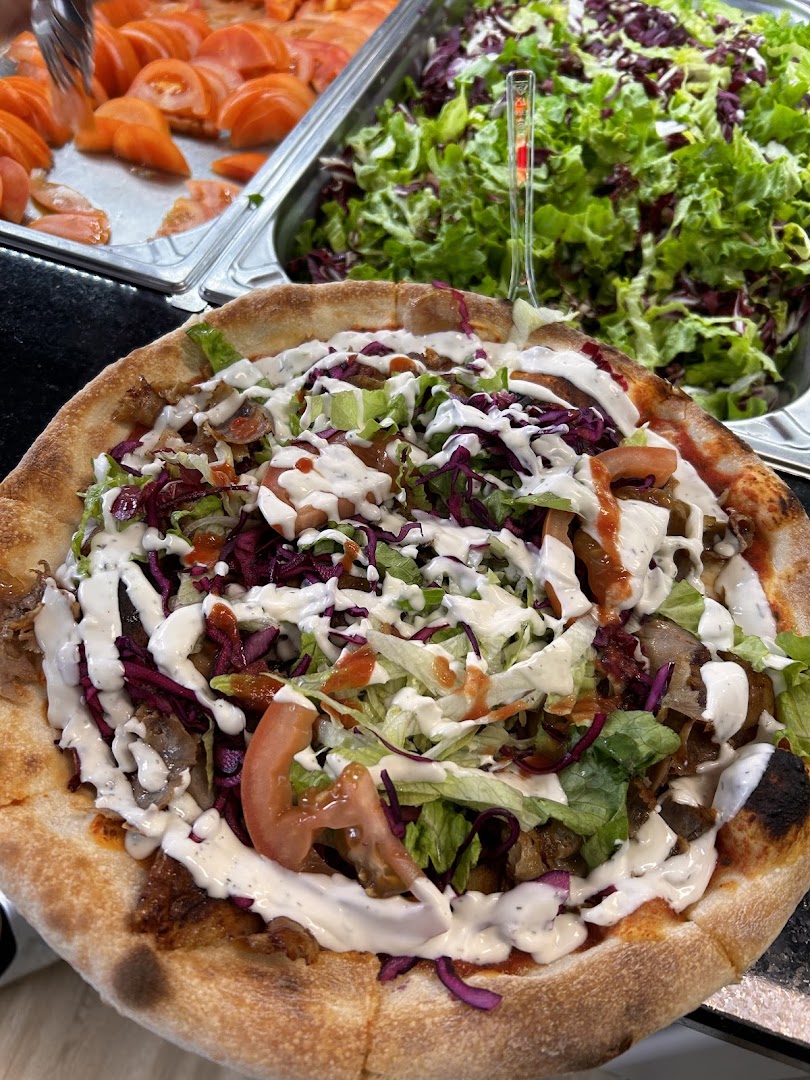 Turkish Kebap(baffo d’oro)